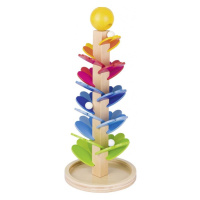 Kuličková dráha – zpívající pagoda Montessori