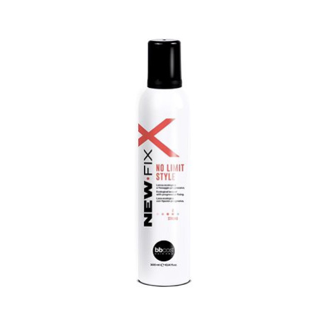 BBCOS ECO lak na vlasy New Fix No Limit Style Strong 300 ml