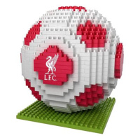 BRXLZ Stavebnice LIVERPOOL FC Soccer Ball