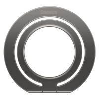 Držák Baseus Halo Ring holder for phones (Grey)