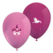 Procos Latexové balóny - Jednorožec 6 ks