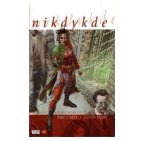 Nikdykde - comics