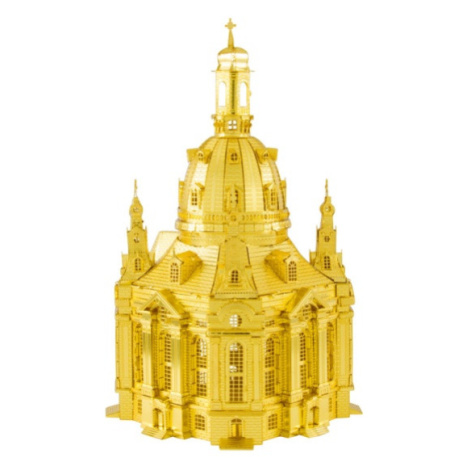 Metal Earth Luxusní ocelová stavebnice Dresden Frauenkirche Metal Earth IQ models