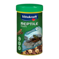 Vitakraft Reptile Turtle Omnivor Vod.želvy,ješt. 1l