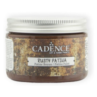 Patina rez Cadence Rusty patina 150 ml - brown hnědá Aladine