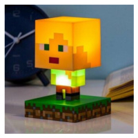 Icon Light Minecraft Alex