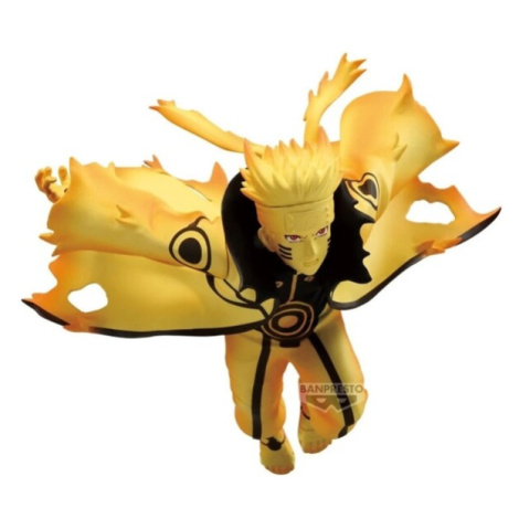Figurka Bandai Banpresto Naruto VIBRATION STARS - Naruto Uzumaki 17 cm Bandai Namco Games