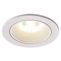 SLV BIG WHITE NUMINOS DL S vnitřní LED zápustné stropní svítidlo bílá/bílá 4000 K 40° včetně lis