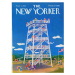 Ilustrace The NY Magazine Cover 333, 30 × 40 cm