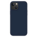 UNIQ Lino silikonový kryt iphone 14 Plus modrý