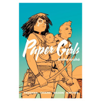 Paper Girls 2 - Brian K. Vaughan