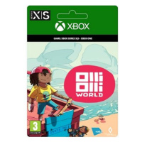 OlliOlli World - Xbox Digital