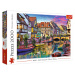 TREFL - Puzzle 2000 - Colmar, Francie