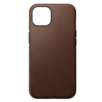 Nomad MagSafe Rugged Case Brown iPhone 13