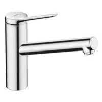 Dřezová baterie Hansgrohe Zesis chrom 74802000