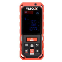 YATO Laserový měřič vzdálenosti 0.2-40M, 10 režimů