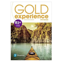 Gold Experience B1+ Teacher´s Book with Online Practice a Online Resources Pack, 2nd Edition Edu