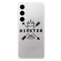 iSaprio Hipster Style 02 - Samsung Galaxy S24+