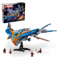 LEGO® Marvel 76286 Strážci Galaxie: Milano