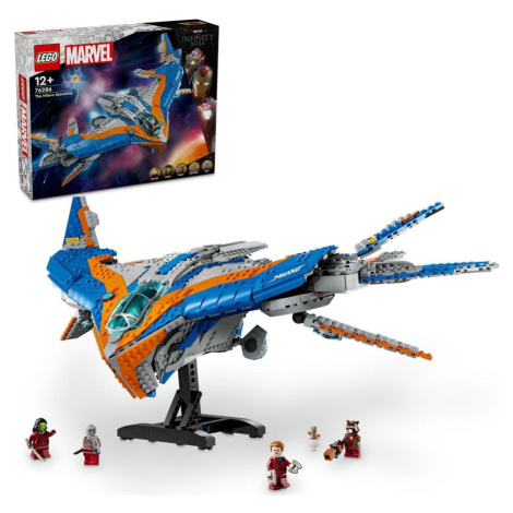 LEGO® Marvel 76286 Strážci Galaxie: Milano