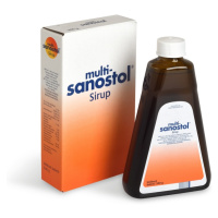 MULTI-SANOSTOL Sirup 300g