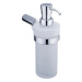 Nimco Bormo chrom dávkovač tekutého mýdla pumpička plast BR 11031W-26 BR 11031W-26