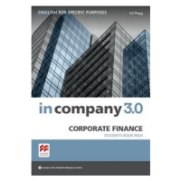 In Company 3.0 ESP Corporate Finance Student´s Pack Macmillan