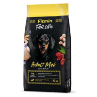 Fitmin For Life Dog Adult Mini 2,5 kg