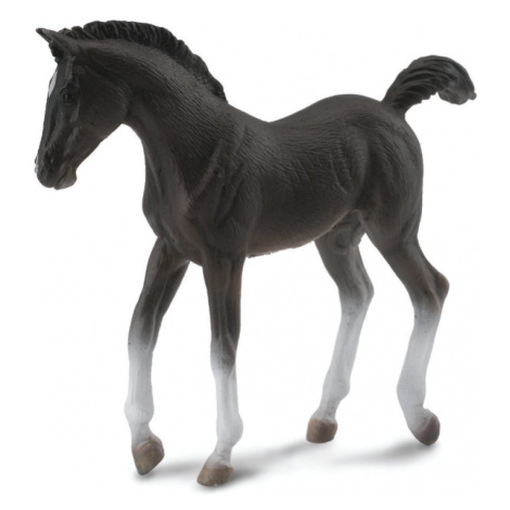 Mac Toys Tennessee Walking Horse hříbě černé
