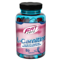 Aminostar Fat Zero L-Carnitine, 80cps