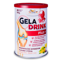 Geladrink Plus citron nápoj 340 g