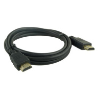 Kabel GETI HDMI 1m