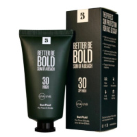 BETTER BE BOLD Opalovací emulze SPF30 na pleš 50ml