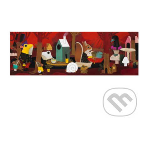 Puzzle Galéria: Sopka - puzzle z kategorie Maxi dílky DJECO