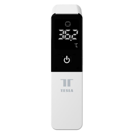 Tesla Smart Thermometer Bílá