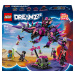 LEGO® DREAMZzz™ Nikdyčarodějnice a její stvoření z noční můry 71483