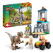 Lego® jurassic world 76957 útěk velociraptora
