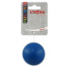 Hračka Dog Fantasy míč tvrdý modrý 6cm