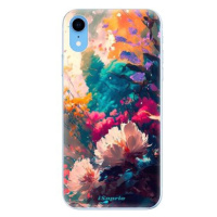 iSaprio Flower Design pro iPhone Xr