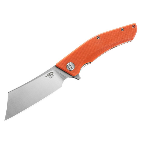 Bestech Cubis Orange BG42D Bestech Knives