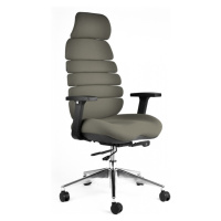MERCURY kancelářská židle SPINE tmavě šedá s PDH