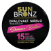 VIVACO Sun Bronz Rozjasňující opalovací máslo OF15 maracuja 100 ml