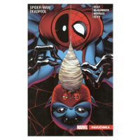 Spider-Man/Deadpool Pavučinka (3)