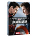 Captain America: Občanská válka - DVD