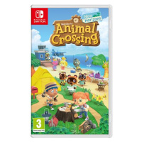 Nintendo SWITCH Animal Crossing: New Horizons