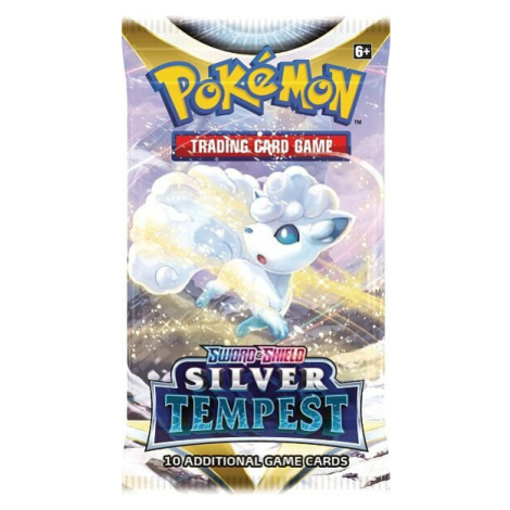 Pokémon TCG: SWSH12 Silver Tempest - Booster