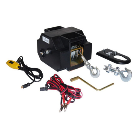 GÜDE 55128 elektrický lanový naviják 1800/12 V Güde