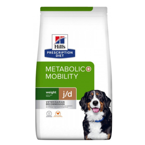Hill´s Prescription Diet Canine Metabolic+Mobility 12kg Hill's Science Plan