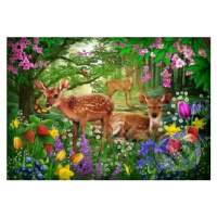 Spirit of Spring - puzzle z kategorie Umělecké