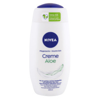 Nivea sprchový krém Creme Aloe 250 ml